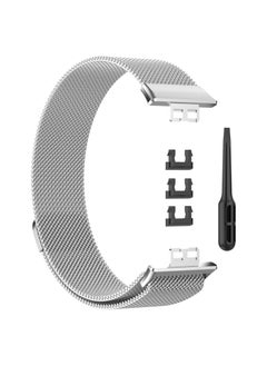 Milanese Magnetic Loop Band For Huawei Watch Fit Stainless Steel Strap For Huawei Watch Fit Band