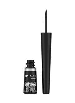 RIMMEL LONDON Scandaleyes Exaggerate Liquid Liner And Kohl Kit  - Image 3