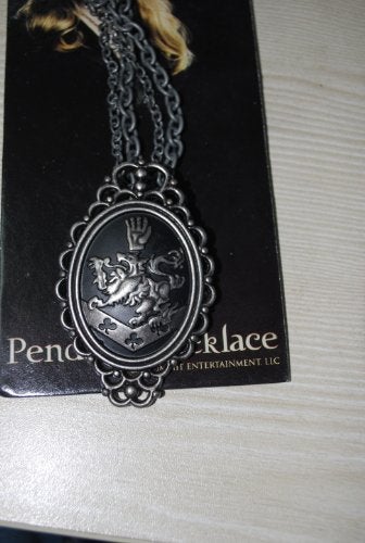 NECA Twilight Rosalie's Necklace Replica Jewelry - Image 3