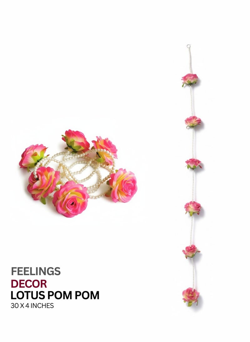 Feelings Festival Decoration Strings – Vibrant Hanging Décor FD144 - Image 1