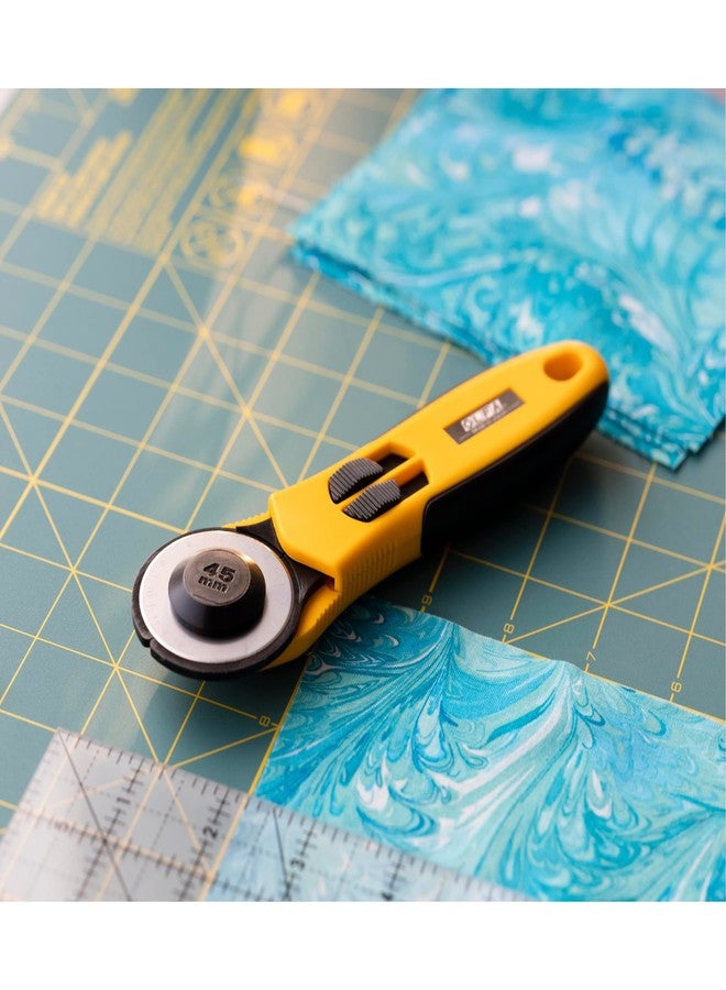 OLFA Quick Change Rotary Cutter-45mm - Image 5