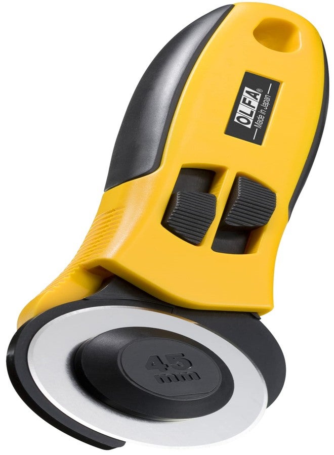 OLFA Quick Change Rotary Cutter-45mm - Image 2