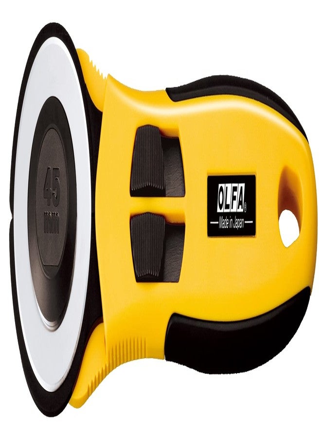 OLFA Quick Change Rotary Cutter-45mm - Image 1