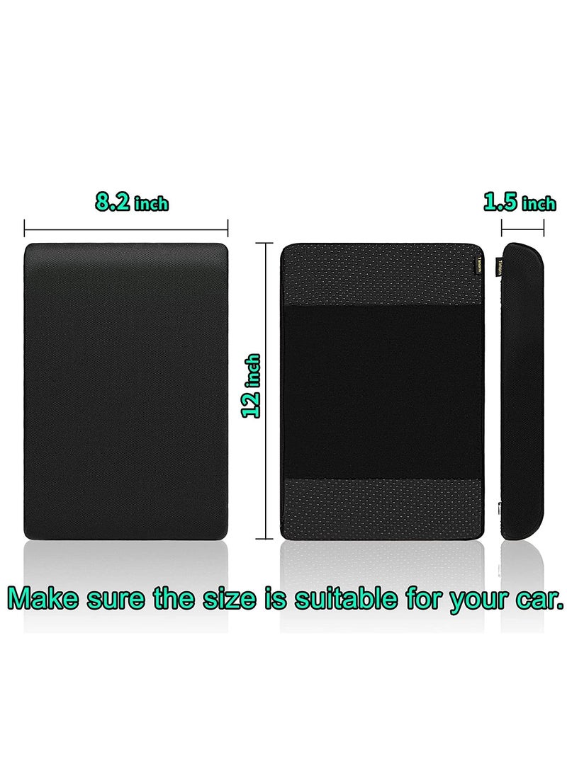 SYOSI - Car Center Console Cover Memory Foam Car Armrest Cushion Arm Rest Covering Car Middle Console Covers Car Armrest Cover Center Console Cushion for Truck Auto for Suv - Image 1