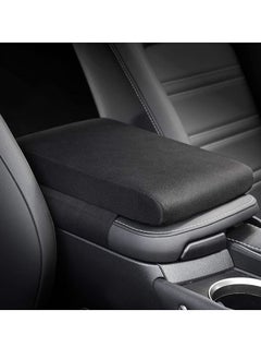 Car Center Console Cover Memory Foam Car Armrest Cushion Arm Rest Covering Car Middle Console Covers Car Armrest Cover Center Console Cushion for Truck Auto for Suv