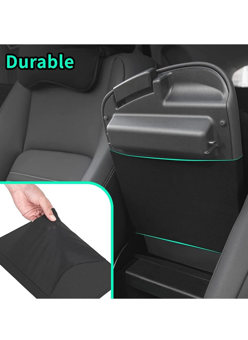 SYOSI - Car Center Console Cover Memory Foam Car Armrest Cushion Arm Rest Covering Car Middle Console Covers Car Armrest Cover Center Console Cushion for Truck Auto for Suv - Image 1