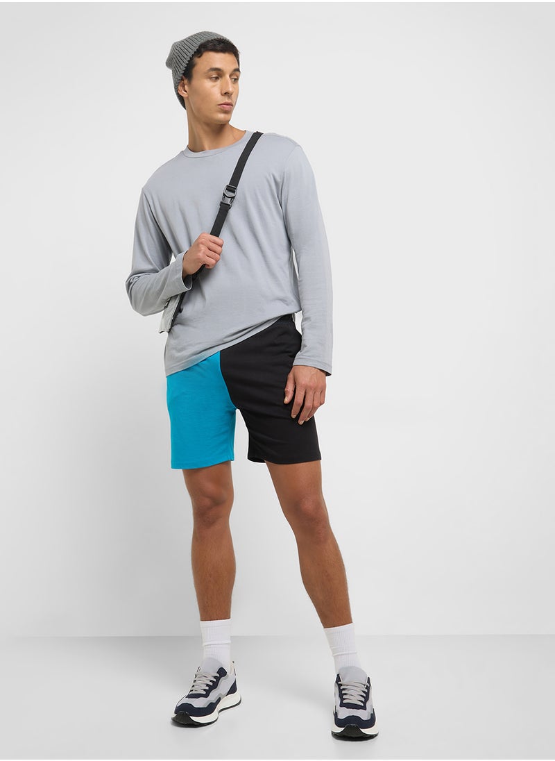 Seventy Five Basics Casual Shorts  - Image 2