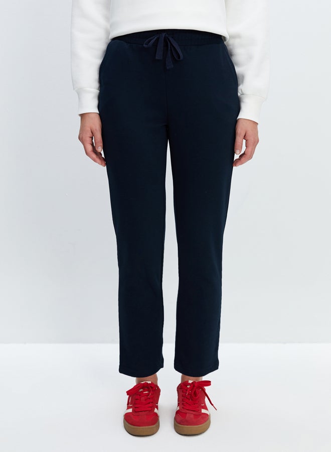 LC WAIKIKI Elastic Waist Women's Thick Sweatpants  - Image 2