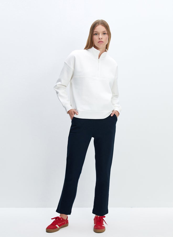 LC WAIKIKI Elastic Waist Women's Thick Sweatpants  - Image 1