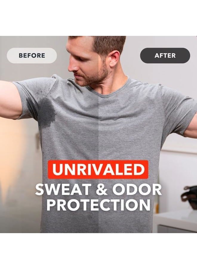 Sweatblock Clinical Strength Antiperspirant Wipes for Hyperhidrosis (3 Box Deal) - Reduce Sweat Up To 7-days Per Use - Antiperspirant For Men and Women - Image 5