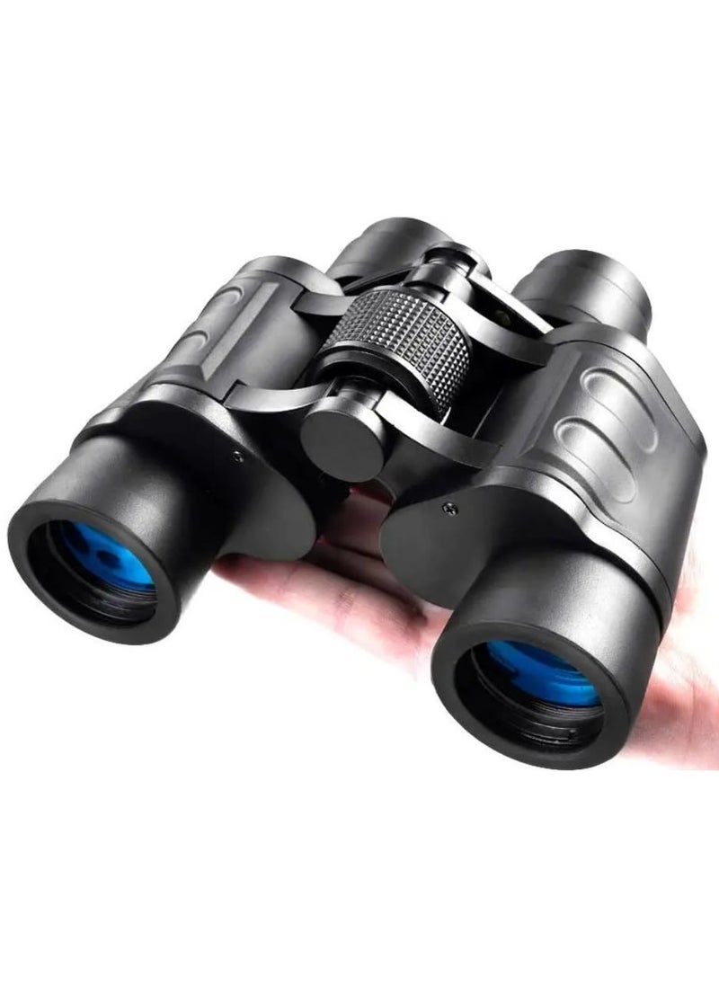 Bushnell *Bushnell PowerView 20x50 Ultra High Power Binoculars – Compact, Multi-Coated  InstaFocus & Tripod Mount for Birding, Hunting, Travel*  - Image 1