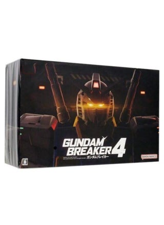 Gundam Breaker 4