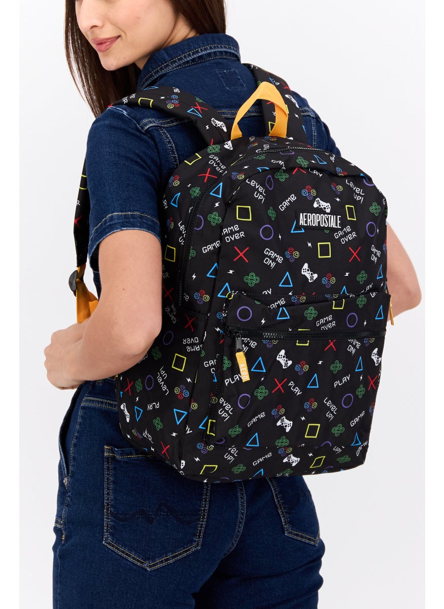 Women Brand Logo Backpack 45 H x 30 L x 12 W cm, Black - pzsku/Z087D1331BD21DB82D51CZ/45/_/1737642046/de8abf49-5c8e-46a2-a950-76c687b5ea01