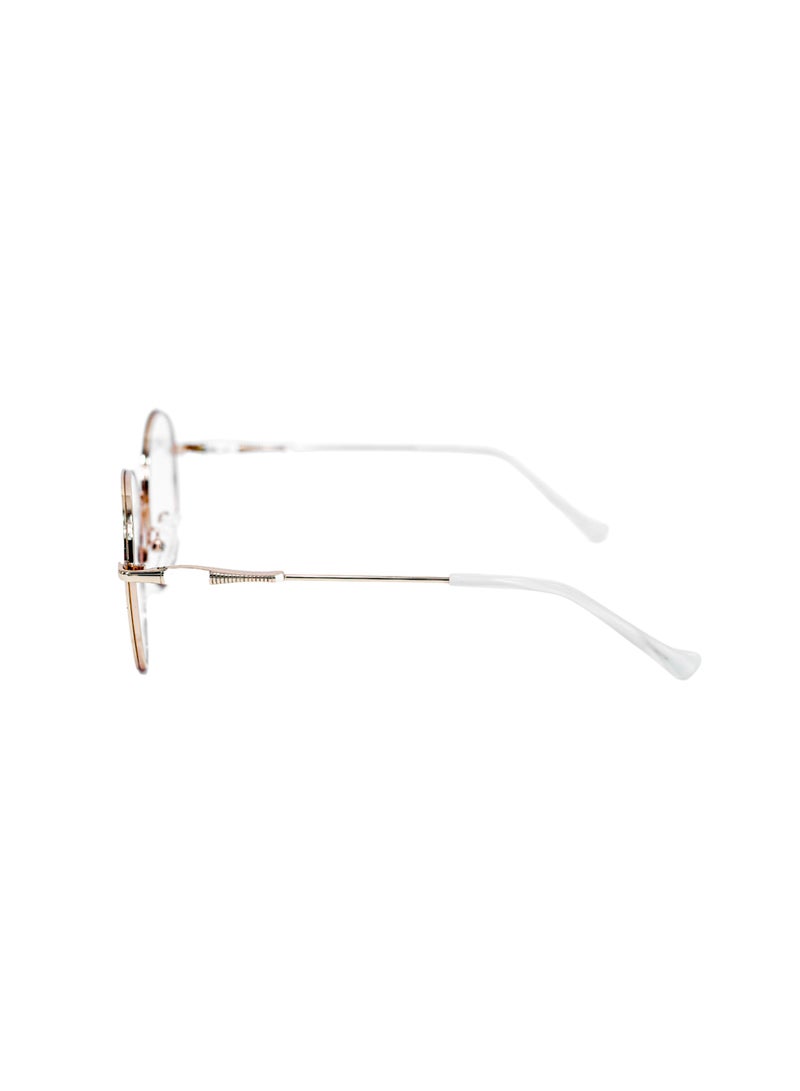 بالينو نظاره بإطار دائري بعدسات عالية الجودة - أنيقة ومتينة للنظر - Image 3