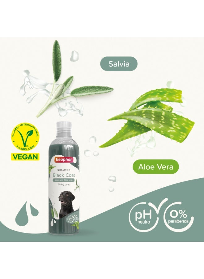 بيفار شامبو بلاك كوت للكلاب 250 مل - Image 2