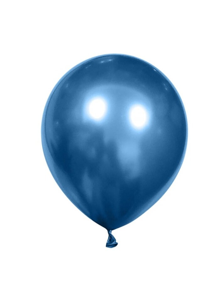 Promass-12 Inch Metal Color Balloon Thicker Balloon Decorations for Wedding Birthday Baby Shower Graduation Party (1pcs) - Image 1