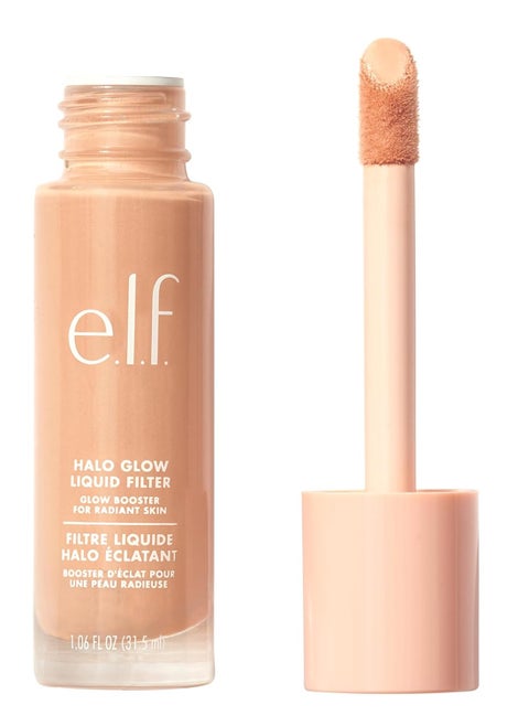 Elf Hello Glow Liquid Filter Foundation No. 3 Light Medium