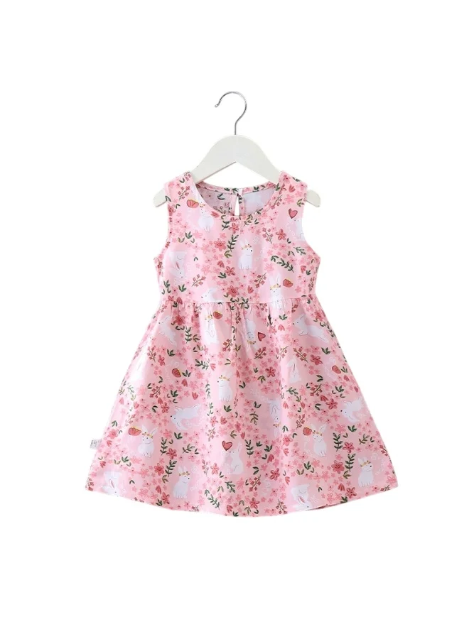 Bidani Amira Soft Bloom Dress