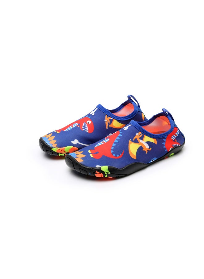Custom-made Children's Cartoon Outdoor Trail Shoes Breathable Non-slip Beach Socks Home Barefoot Floor Socks Soft Shoes