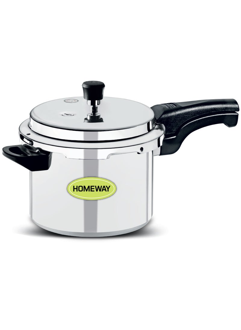 3 L INDIAN PRESSURE COOKER -INDUCTION BOTTOM