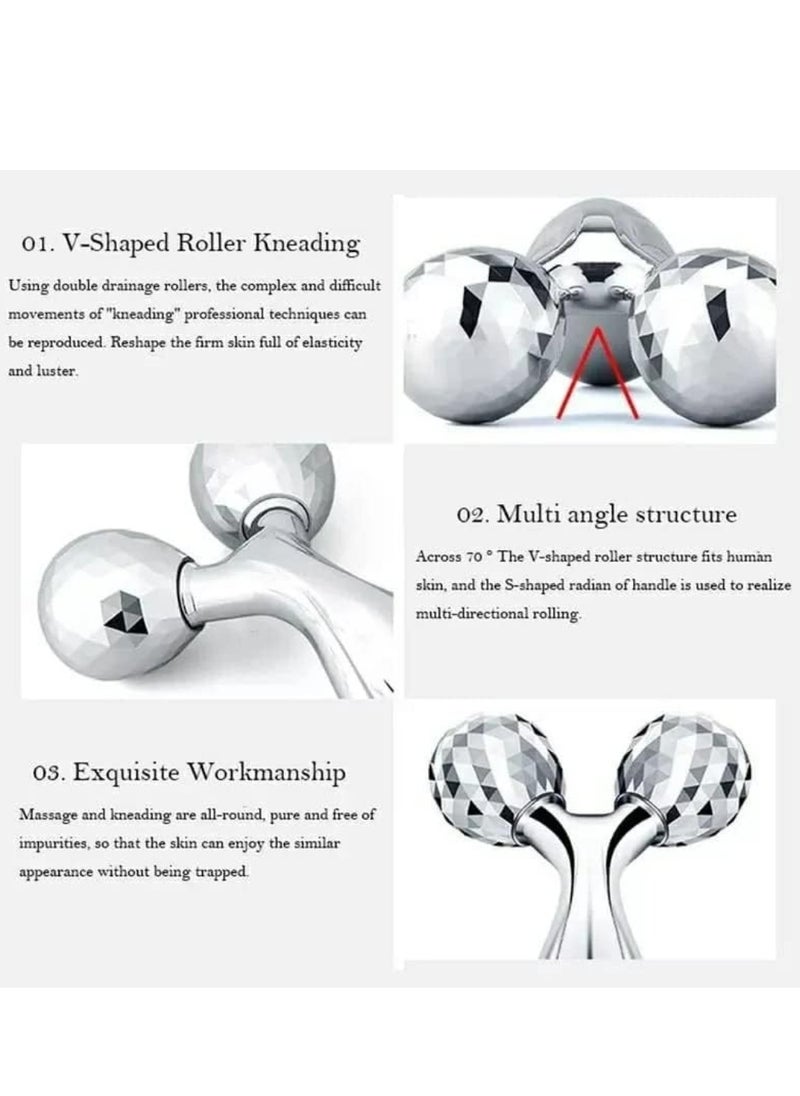 Generic - Body massager with 3D rollers - Image 1