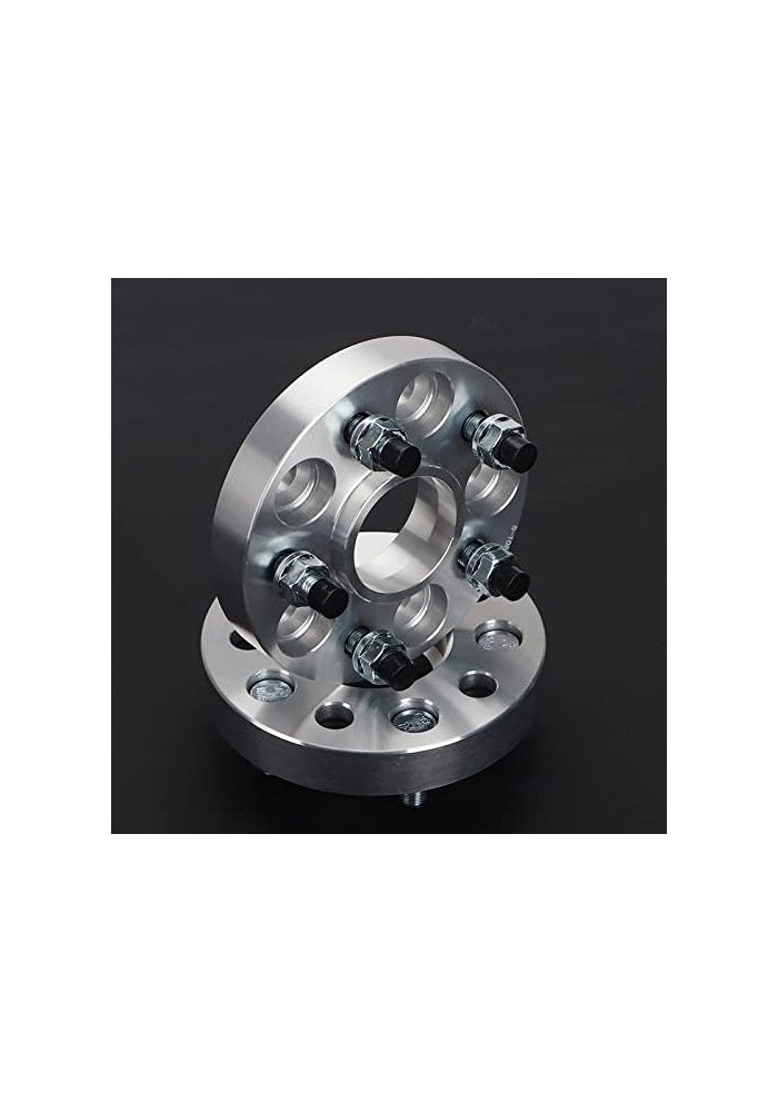 Wivplex 2-Piece Wheel Adapter Spacers for Jeep - Image 3