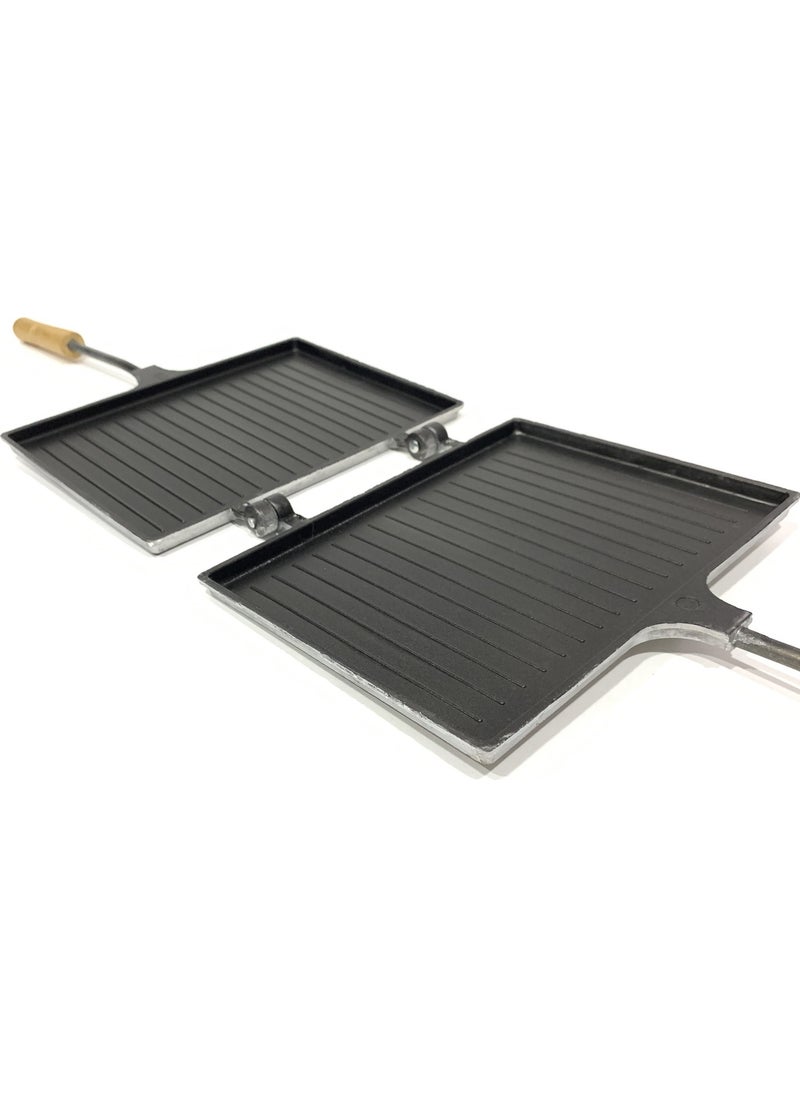 Tashan Cooktop Teflon Toaster