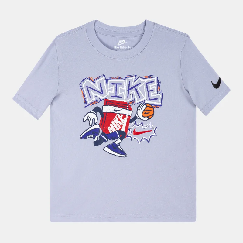 Nike Kids' Chalky Basketball T-Shirt