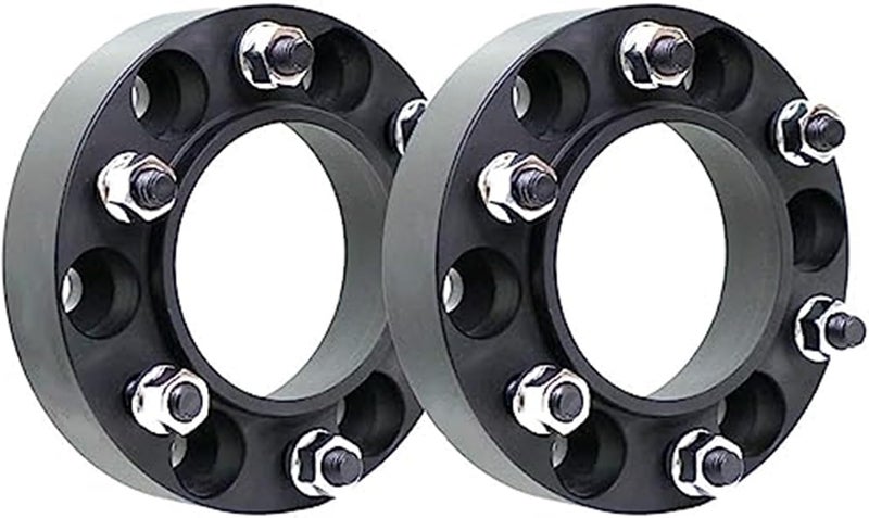 Wivplex Aluminum Alloy Wheel Spacer Adapter for BT-50 - Image 1