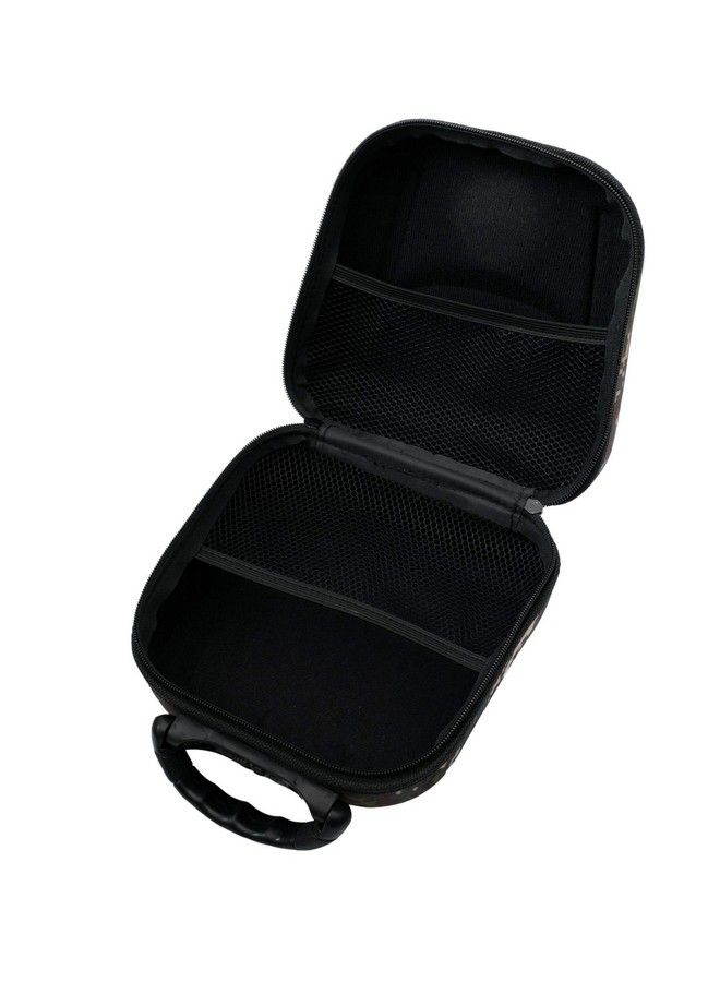 STORE 2508 Multipurpose Hard Eva Case For Medicine Cosmetic First Aid 19X20X12 Cm (Camouflage Green) - Image 4