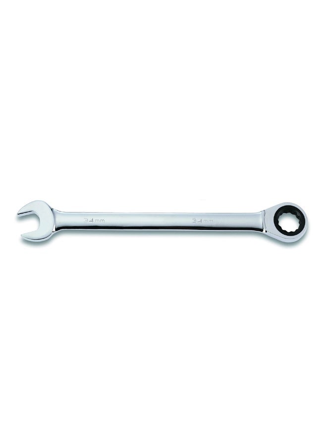 SATA ST43104ST Combination Ratcheting Wrench 1/2" - Image 1