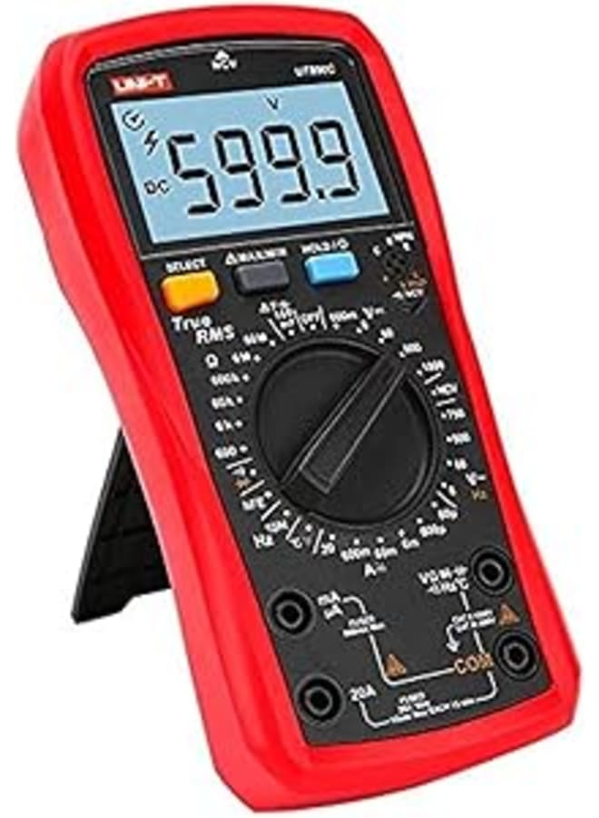 UNI-T UT890C 6000count true RMS Digital Industrial and Scientific Multimeter