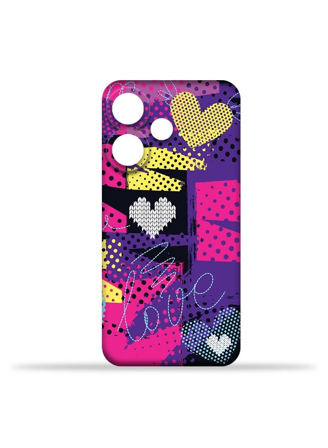 AMC DESIGN Protective Case Cover For Xiaomi Redmi 13 5G - Image 2