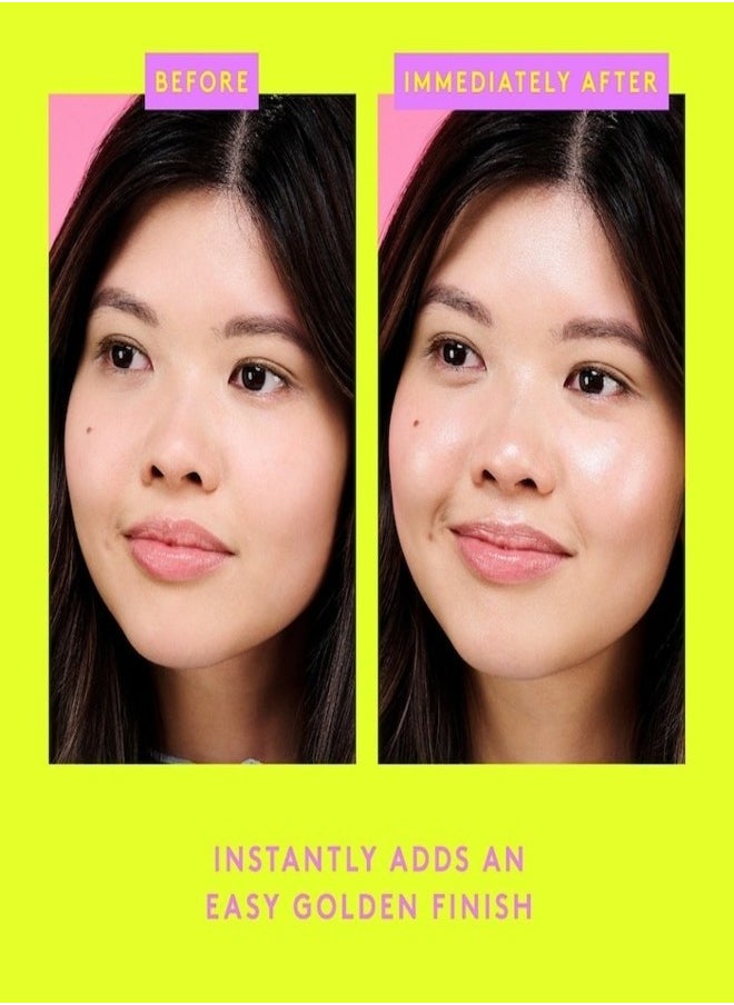 DRUNK ELEPHANT - Drunk Elephant B-Goldi™ Illuminating Drops with 5% Niacinamide - 30ml | Radiance-Boosting Serum - Image 1