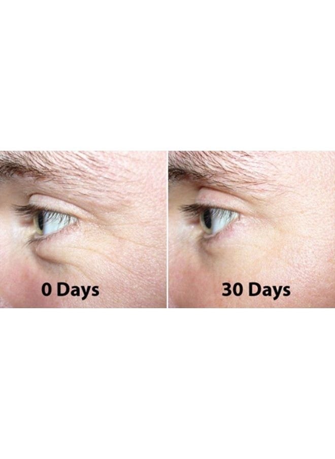 DNA Code®- CoQ10 Collagen Rebuild Serum + Argireline,Hyaluronic Acid +Matrixyl 3000