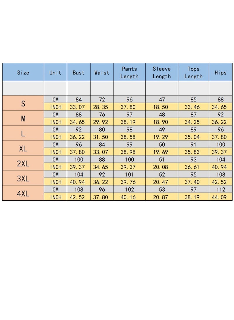 إسكدنيا 3 Piece Patchwork Conservative Beach Swimsuit Black - Image 2