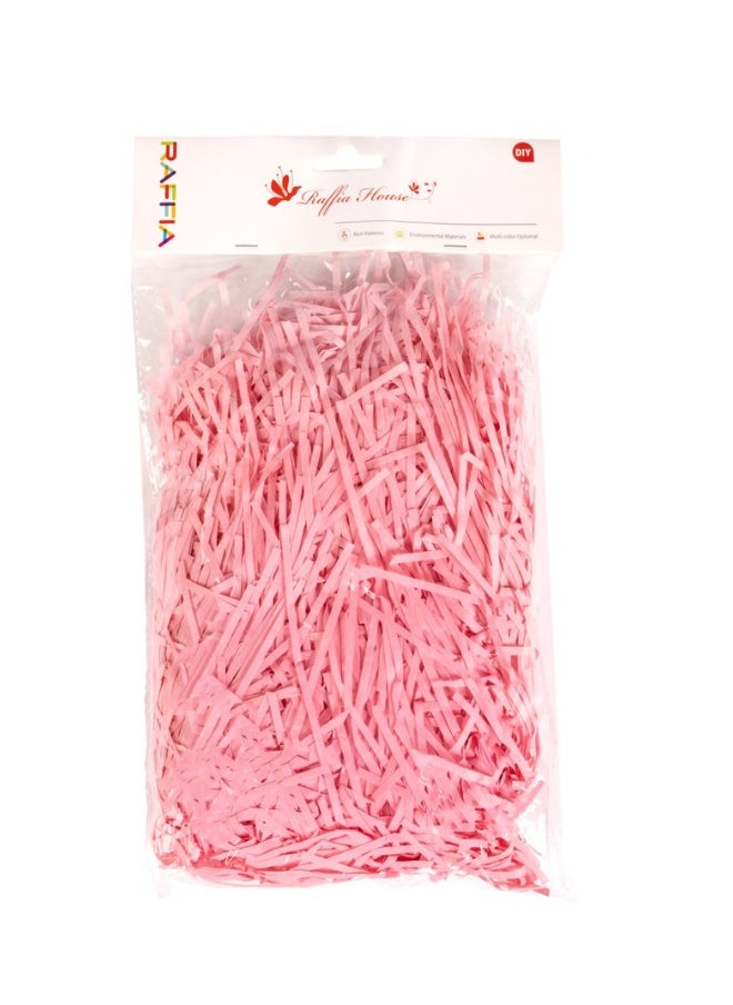 Gulf Flowers Gulf Flowers 30g Pink Paper Filler for Gift Wrapping & Craft Decoration 
