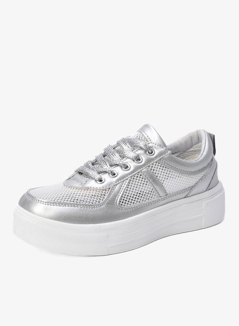 flâneur Flaneur Womens Sneakers - Shoes for Women, Comfortable Women's shoes Walking Shoes for Women, 100% Natural Leather, Outdoor Footwear for Women, Flat Sole Casual Ladies Shoes - Image 1