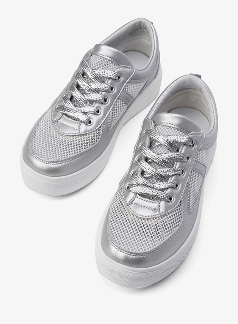 flâneur Flaneur Womens Sneakers - Shoes for Women, Comfortable Women's shoes Walking Shoes for Women, 100% Natural Leather, Outdoor Footwear for Women, Flat Sole Casual Ladies Shoes - Image 2