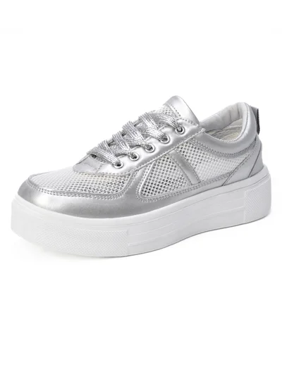 flâneur Flaneur Womens Sneakers - Shoes for Women, Comfortable Women's shoes Walking Shoes for Women, 100% Natural Leather, Outdoor Footwear for Women, Flat Sole Casual Ladies Shoes