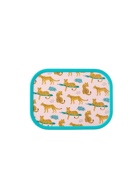 Mepal Lunch Box Campus Leopard By Homesmiths
