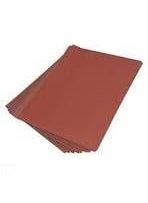 Generic ALF Massa PaperSukha Paperregmal paper Madeira Plaster Sandpaper Pack of 50 SIZE 9 IN X 11 IN GRIT 150  - Image 1