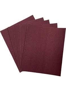 Generic ALF Massa PaperSukha Paperregmal paper Madeira Plaster Sandpaper Pack of 50 SIZE 9 IN X 11 IN GRIT 150  - Image 4