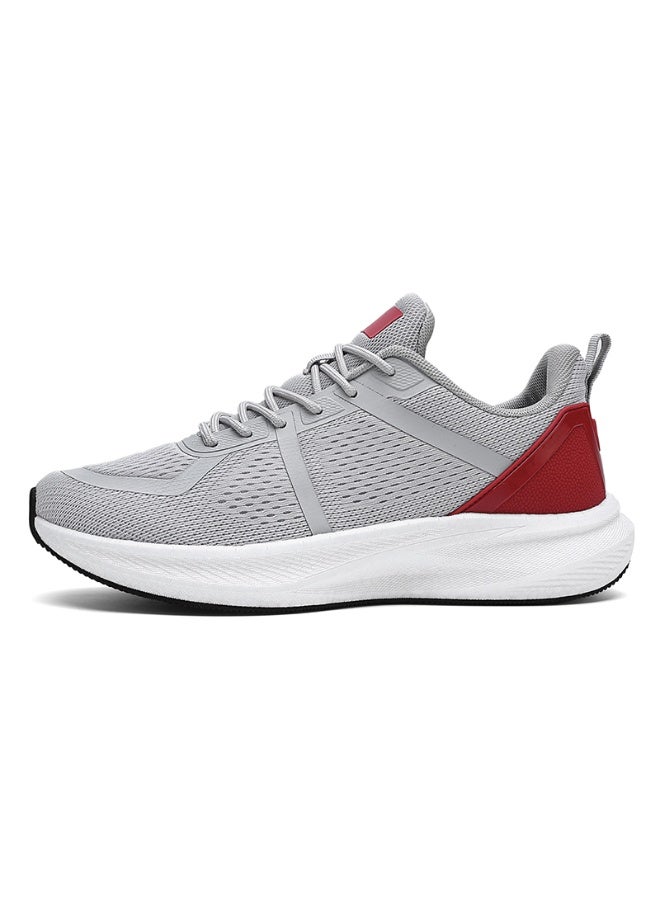 Men Sport Casual Shoes Low Top Walk Athletic Comfortable Lightweight Non-Slip Sneakers - Image 1