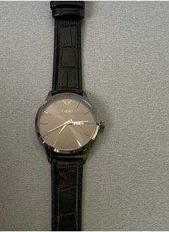TOMI Stylish Women's Watch From Tomi, Suitable For All Occasions, Showing The Day And Date On A Daily Basis  - Image 2