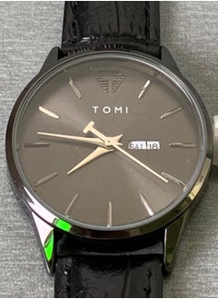 TOMI Stylish Women's Watch From Tomi, Suitable For All Occasions, Showing The Day And Date On A Daily Basis  - Image 3