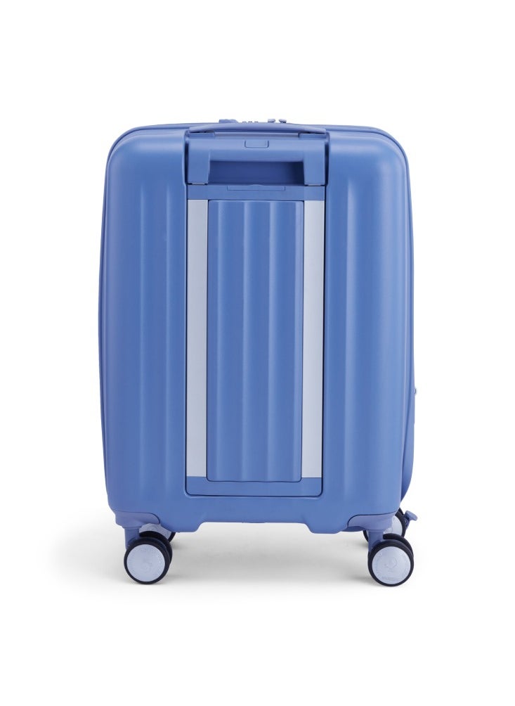 AMERICAN TOURISTER American Tourister Trento + Spinner 54 cm - Elemental Blue - 3 Years Global Warranty  - Image 4