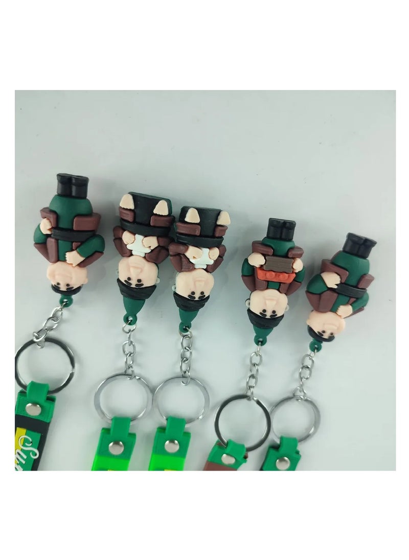 Ramadan character keychain