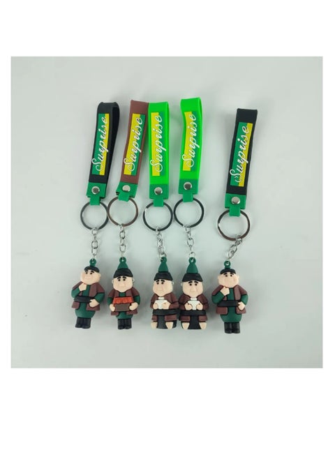 Ramadan character keychain