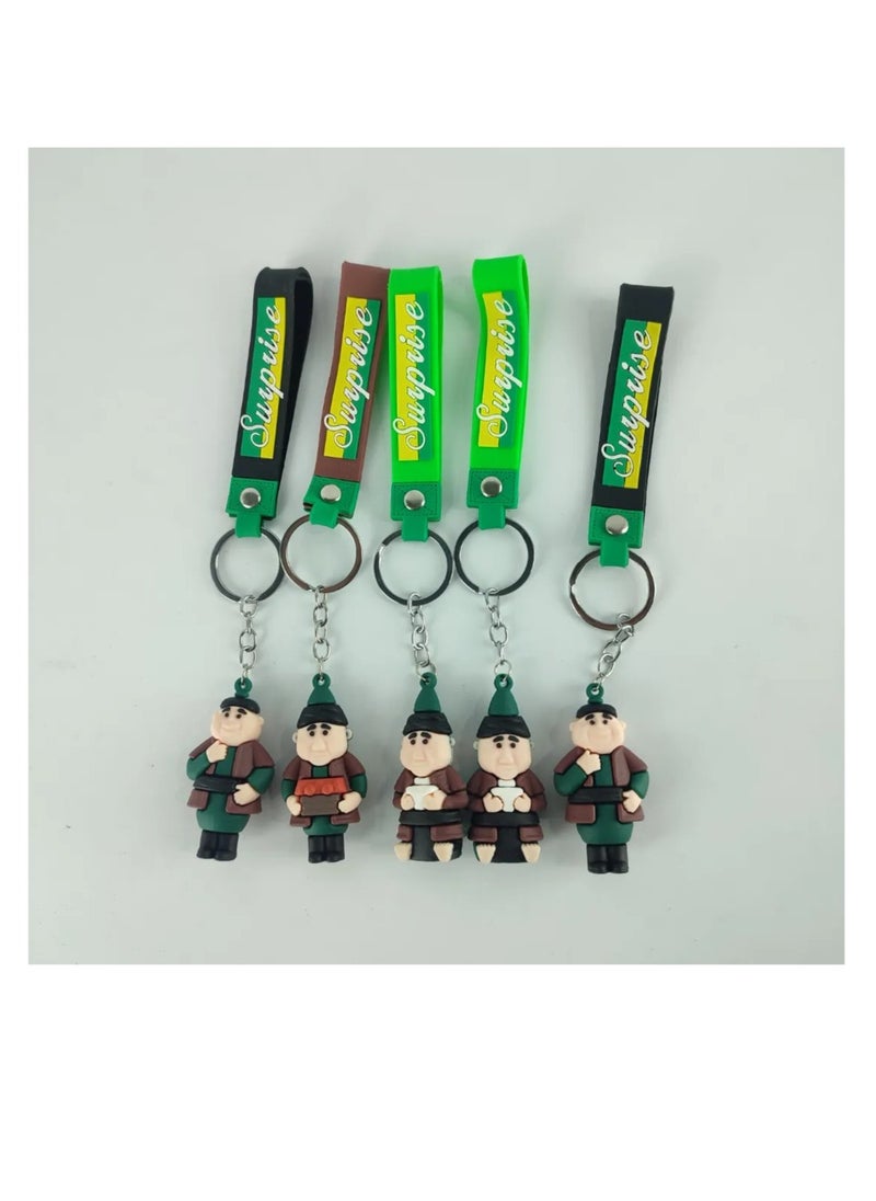 Ramadan character keychain